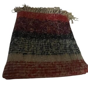 ASOS Striped Blanket Scarf